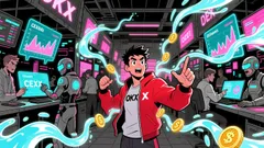 Analyzing the Strategic Impact of OKX's Altcoin Listings on Emerging Crypto Projects