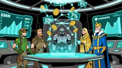 Solana Mobile's SKR Airdrop and Its Implications for Token Utility and Ecosystem Growth