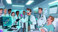 Genprex (GNPX) Surges 23% on Congressional Backing and FDA-Driven Optimism – What’s Fueling This Biotech Rally?