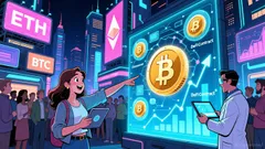 Navigating the 2026 Crypto Crossroads: BTC, ETH, and the Perfect Storm Thesis