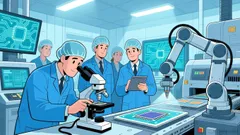 PLAB Surges 9.4% on TSMC Rally, Bollinger Squeeze Sparks Volatility Debate