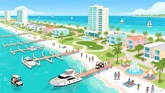 St. Joe Company: Weaving a Coastal Dream on a Florida Land Bank