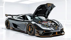 Spartans.com Launches Jesko Raffle: A Transparent Alternative to Traditional Gambling