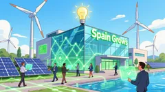 Spain Announces €10.5 Billion Sovereign Fund to Sustain Post-NextGen EU Recovery