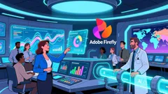 Storyteq's Adobe Firefly Integration: A Strategic Play on the AI Content S-Curve