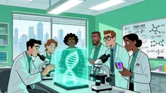 Solgenics Plummets 18.5%: A Bearish Storm Swallows the Biotech Sector?