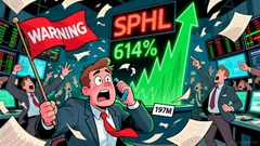 SPHL's 614% Surge: Is This the Market's New Viral Sentiment Play?