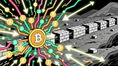 BlockDAG's Institutional-Grade Potential in 2026: Securing $443M+ as a Structural Advantage Over XRP and DOGE