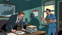 Healthcare Sector Disruption and Investment Dynamics Under Trump's Great Healthcare Plan