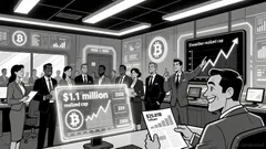 The Institutionalization of Crypto: Why 2026 Will Outperform 2025