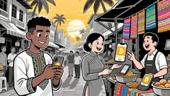The Investment Case for Democratizing Bitcoin Access in Emerging Markets: Scaling Financial Inclusion Through Micro-Adoption Tools like Bitcoin Vouchers