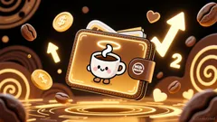 Why Milk Mocha ($HUGS) Is Poised to 100x While Meme Coins Like SHIB and XRP Stall