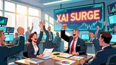 What the Smart Money Is Doing: Inside the xAI Congressional Trade