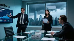 BlackRock, Inc.’s 2025 Earnings Call: Private Credit Contradictions and Diverging Margin Targets Highlight Inconsistent Messaging