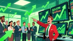 Solana ETF Inflows Hit Four-Week High as Institutional and Retail Interest Grows