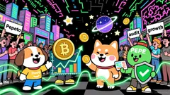 Pepeto: The 2026 Meme Coin with Infrastructure-Driven Utility