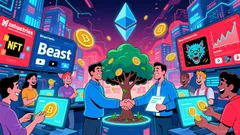 Bitmine's $200M Bet on Beast Industries and the Strategic Convergence of Ethereum and the Creator Economy