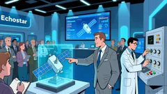 SATS Plummets 5.5% Amid Liquidity Crisis and Strategic Overhaul: Can Satellite-Driven Turnaround Sustain Momentum?