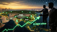 BBAX Notches a Fresh 52-Week High on January 13, 2026, Driven by $1.06 Million Net Inflow from Institutional Block and Extra-Large Orders Amid Niche Demand for Developed Asia-Pacific Exposure.