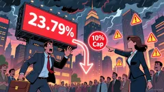 Testing a 10% Cap: A Historical Lens on Credit Card Profitability and Access