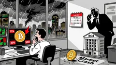 How the Bank of Japan's Rate Hike Could Trigger a Short-Term Bitcoin Sell-Off and Long-Term Accumulation Opportunity