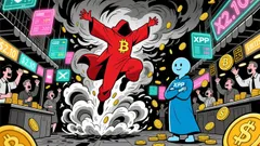 Postponement of U.S. Crypto Bill and Its Implications for Bitcoin and XRP: Regulatory Uncertainty as a Catalyst for Short-Term Volatility and Long-Term Opportunity