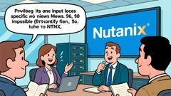 Nutanix Plummets 5.4% Amid Legal Scrutiny and Analyst Downgrades – What’s Next for the Cloud Giant?