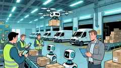 Smart Logistics (SLGB) Surges 25% Intraday – What’s Fueling This Volatile Move?