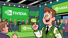 Nvidia Soars 2.45% as TSMC’s Capital Expenditure Surge Ignites AI Optimism