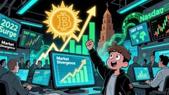 Bitcoin's Resilience Amid the 2026 Tech Slump and Regulatory Clarity