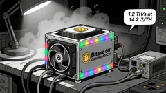 The Resurgence of Solo Bitcoin Mining in a Dominated Market: Bitaxe and the Fight for Decentralization