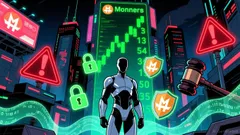 Bitcoin's $100k Moon vs. Monero's Privacy Pump: Which Narrative Wins the Diamond Hands?