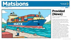 Matson (MATX) Surges 11% on Strong Q4 Outlook and Trade Deal Optimism—Is This the Start of a Bull Run?