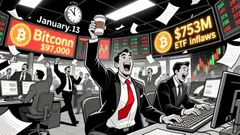 Bitcoin's Breakout Potential Amid Dwindling Selling Pressure and Macroeconomic Shifts
