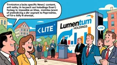 Lumentum (LITE) Surges 4.25% Amid Bullish Options Frenzy – What’s Fueling the Momentum?