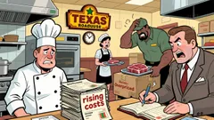 What Texas Roadhouse Insiders Are Selling Says About the Bull Case