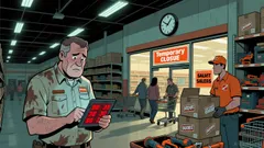 Home Depot's Bear Case: Why the Stock Could Keep Falling