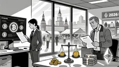 Russia's 2026 Crypto Bill and Its Implications for Global Digital Asset Markets