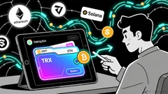 MetaMask's TRON Integration: A Catalyst for Mass Adoption of DeFi and Stablecoin Ecosystems