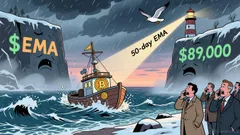 Why Bitcoin's Push Toward $98K Signals a Critical On-Chain Inflection Point