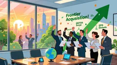 Verizon's Frontier Acquisition: A Capital-Intensive Bet on Fiber Convergence
