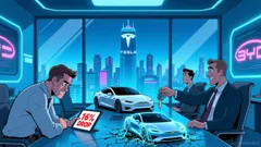 Tesla's 2025: A Historical Reckoning for a Market Leader