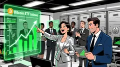 The Institutional Crypto Turn: Why 2026 Will Outperform 2025 in Digital Asset Flows