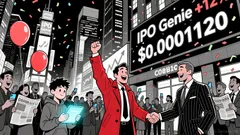 IPO Genie ($IPO): A Structural Breakthrough in Retail Access to Private Markets