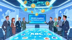 Belgium's KBC Pioneering Regulated Retail Crypto Trading: Strategic Implications for Institutional Adoption and Retail Investor Behavior in the EU