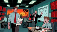 Corn's Technical Breakdown: Bearish Breakdown or Reversal Setup?