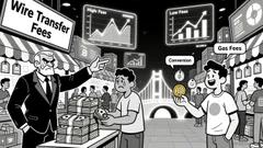 Stablecoin Funding in Traditional Brokerage: A Game Changer for Global Investors