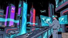 Is AI a Bubble or the New Industrial Revolution? A Capital Allocation Perspective