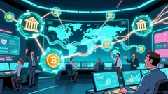 Blockchain-Driven Financial Infrastructure Innovation: The Transformative Potential of LSEG DiSH in Global Markets