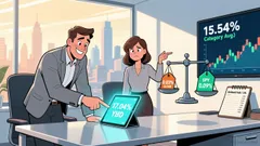 SCHB: Navigating the Short-Term Outperformance vs. Long-Term Concentration Trade-Off